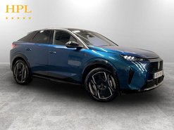 Peugeot 3008 73kWh GT SUV 5dr Electric Auto (210 ps) Air Con - Alloys - DAB Radio