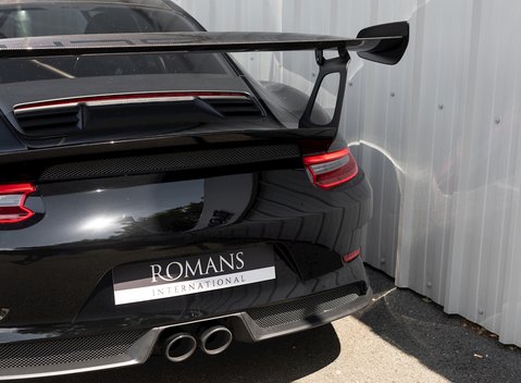 Porsche 911 (991.2) GT3 RS Weissach 24