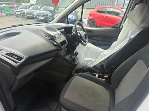 Ford Transit Connect 200 BASE TDCI 7