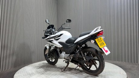 Honda CBF125 CBF125 2010 ONLY 16K LIGHT PROJECT BIKE 125CC 6