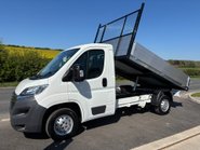 Citroen Relay 35 L2 Single Cab Tipper - Air Con / New Body 1