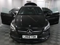 Mercedes-Benz CLA Class CLA 200 AMG LINE NIGHT EDITION 6