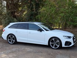 Audi A4 2.0 A4 Black Edition 35 TDI MHEV Semi-Auto 5dr 13