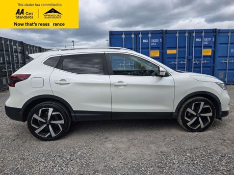 Nissan Qashqai 1.3 DIG-T Tekna SUV 5dr Petrol DCT Auto Euro 6 (s/s) (160 ps) 11