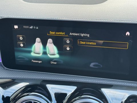 Mercedes-Benz CLA Class 2.0 CLA220d AMG Line (Premium Plus) Shooting Brake 8G-DCT Euro 6 (s/s) 5dr 23