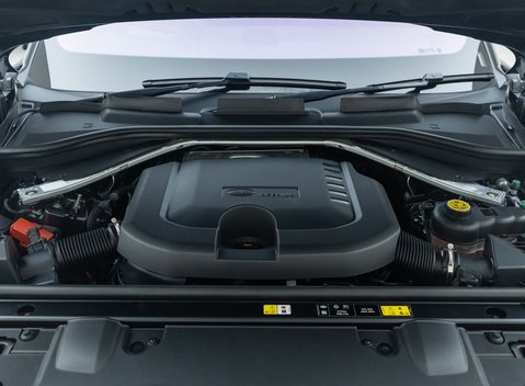 Land Rover Range Rover D350 AUTOBIOGRAPHY 38