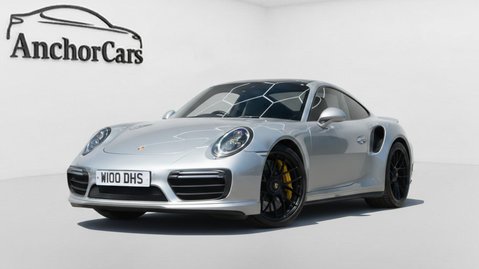 Porsche 911 3.8T 991 Turbo S Coupe 2dr Petrol PDK 4WD Euro 6 (s/s) (580 ps)
