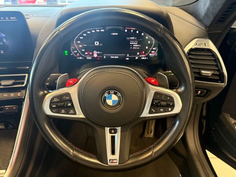 BMW M8 4.4 M8 Competition Edition Auto 4WD 4dr 32