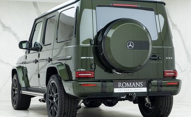 Mercedes-Benz G Class G63 Carbon Edition 3