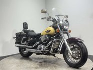 Kawasaki VN 800 1997 ONLY 12K RUNNING CRUISER PROJECT BIKE SPARES OR REPAIR 800CC 2