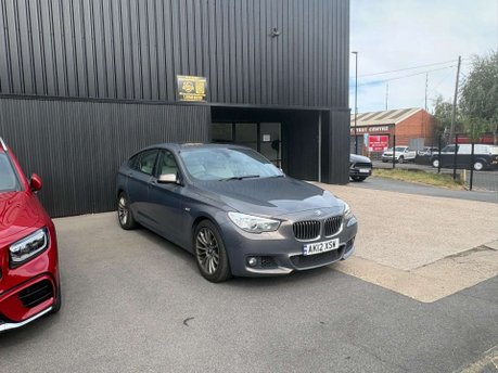 BMW 5 Series 3.0 535d M Sport Gran Turismo Auto 5dr