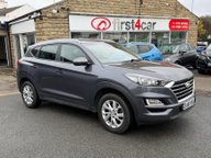 Hyundai TUCSON GDI SE NAV 1