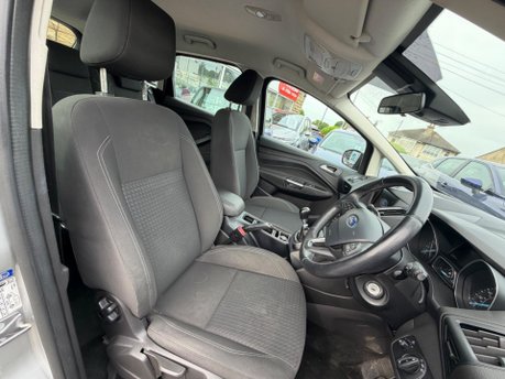 Ford C-Max ZETEC 10