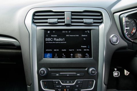 Ford Mondeo ST-LINE TDCI 23