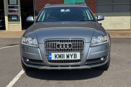 Audi A6 Allroad 3.0 TFSI Estate 5dr Petrol Automatic quattro (225 g/km, 286 bhp) 3