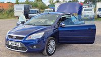 Ford Focus CC 1.6 CC-1 Convertible 2dr Petrol Manual (169 g/km, 99 bhp) 9