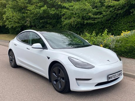 Tesla Model 3 (Dual Motor) Long Range Auto 4WDE 4dr
