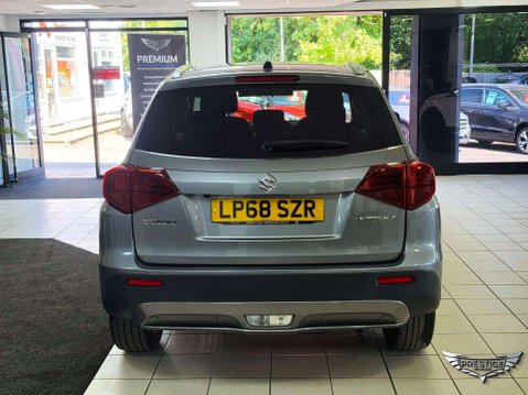 Suzuki Vitara 1.0 Boosterjet SZ-T Euro 6 (s/s) 5dr 87