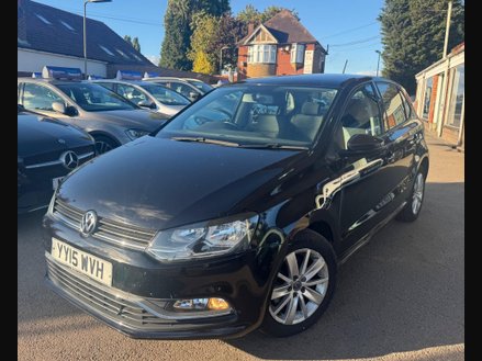 Volkswagen Polo 1.2 TSI BlueMotion Tech SE Euro 6 (s/s) 5dr