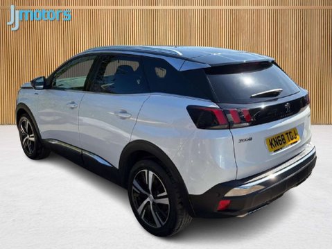 Peugeot 3008 1.2 PureTech GT Line Euro 6 (s/s) 5dr 20
