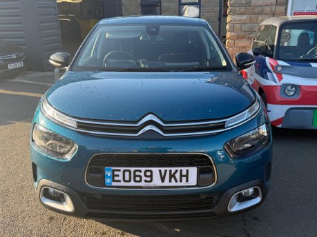 Citroen C4 Cactus BLUEHDI FLAIR S/S 4