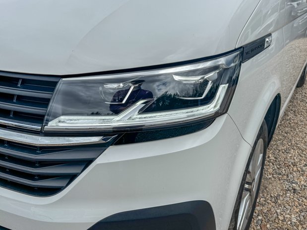 Volkswagen Transporter Crew Cab AUTO LWB L2H1 Highline T32 A/C Alloys Sensors EURO 6 NO VAT 4
