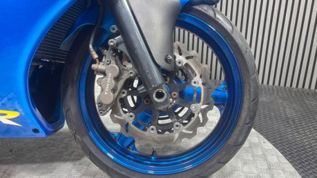 Kawasaki Ninja ZX6R 2001 J MODEL RUNNING PROJECT SPORTS BIKE 600CC 19