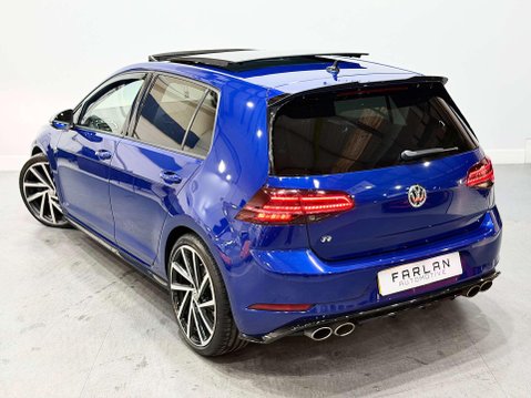 Volkswagen Golf 2.0 TSI R Hatchback 5dr Petrol DSG 4Motion Euro 6 (s/s) (300 ps) 23