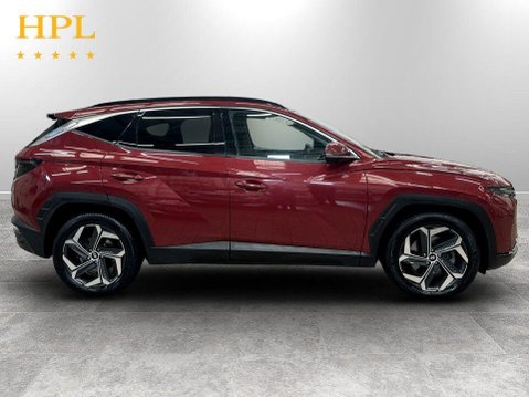 Hyundai TUCSON 1.6 h T-GDi Ultimate SUV 5dr Petrol Hybrid Auto Euro 6 (s/s) (230 ps) Crui 8