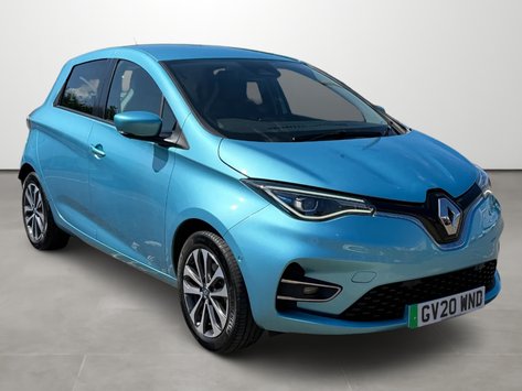 Renault Zoe 100KW GT Line R135 50KWh 5dr Auto