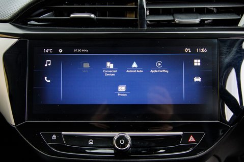 Vauxhall Corsa DESIGN 18