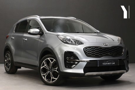 Kia Sportage 1.6 Sportage GT-Line CRDi ISG MHEV 5dr