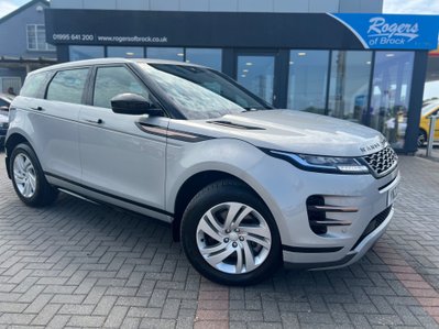 Land Rover Range Rover Evoque R-DYNAMIC S MHEV