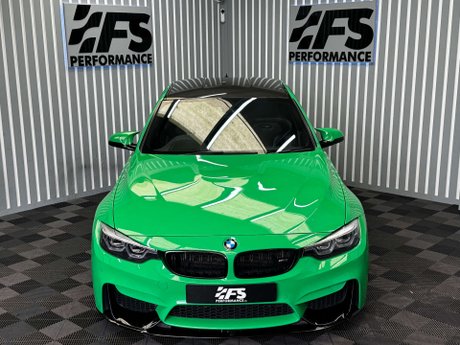 BMW M3 3.0 BiTurbo Competition Saloon 4dr Petrol DCT Euro 6 (s/s) (450 ps) 30