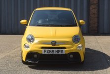 Abarth 595 1.4 T-Jet 70th Euro 6 3dr 2