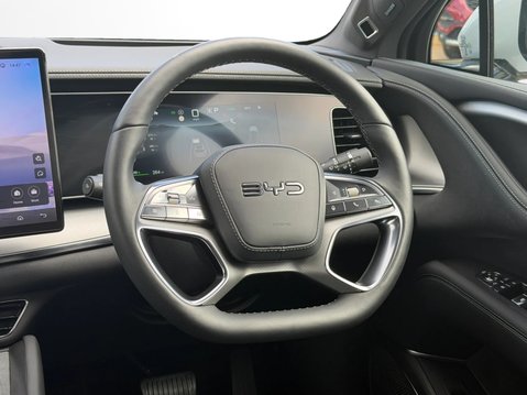 BYD Sealion 7 390kw AWD 91kWh Excellence Auto 17