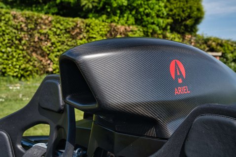 Ariel Atom 4 350BHP 26