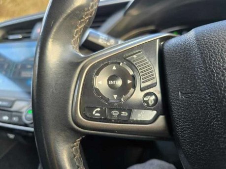 Honda Civic 1.0 VTEC Turbo SR CVT Euro 6 (s/s) 5dr 49