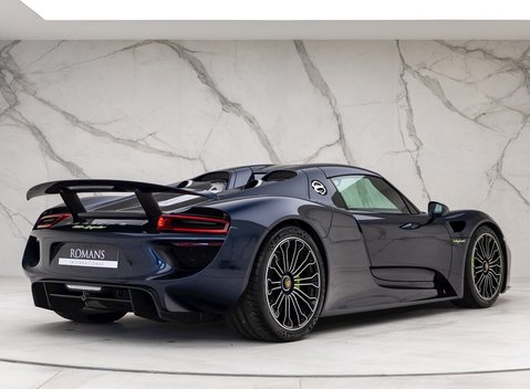 Porsche 918 Spyder 9