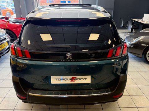 Peugeot 5008 1.2 5008 GT Line Premium PureTech S/S Auto 5dr 6