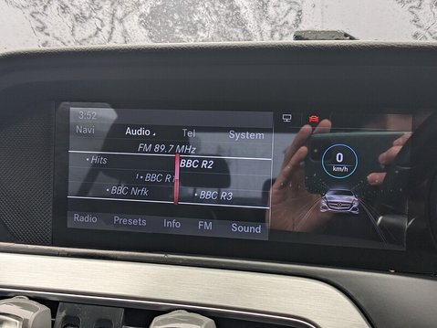 Mercedes-Benz C Class C250 CDI BLUEEFFICIENCY AMG SPORT 29