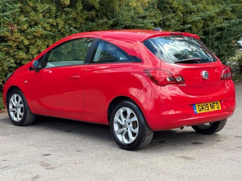 Vauxhall Corsa 1.4i Energy Euro 6 (s/s) 3dr 4