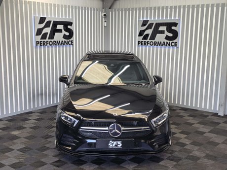 Mercedes-Benz A Class 2.0 A35 AMG Edition (Premium Plus) Hatchback 5dr Petrol 7G-DCT 4MATIC Euro 14