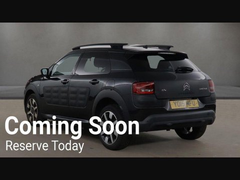 Citroen C4 Cactus PURETECH FLAIR ETG S/S 2