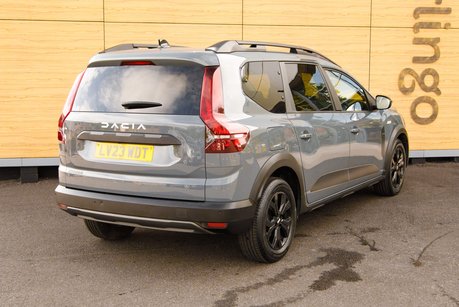 Dacia Jogger EXTREME SE TCE