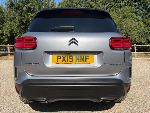 Citroen C5 Aircross 1.5 BlueHDi Flair Euro 6 (s/s) 5dr 6