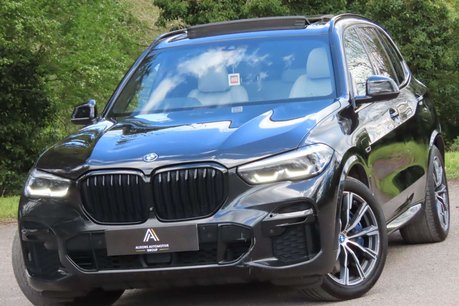 BMW X5 3.0 45e 24kWh M Sport Auto xDrive Euro 6 (s/s) 5dr 2