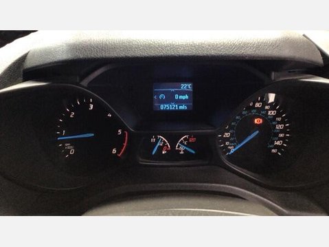 Ford Transit Connect 1.5 TDCi 220 L1 H1 5dr 8