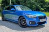 BMW 1 Series 2.0 120i M Sport Shadow Edition Auto 5dr