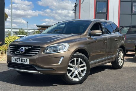 Volvo XC60 2.4 D4 SE Lux Nav SUV 5dr Diesel Auto AWD Euro 6 (s/s) (190 ps) 3